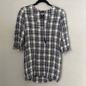 • women’s madewell tunic •